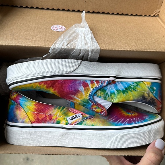 Vans. Rainbow. New - Picture 1 of 4